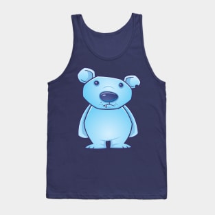 Polar Bear Cub Tank Top